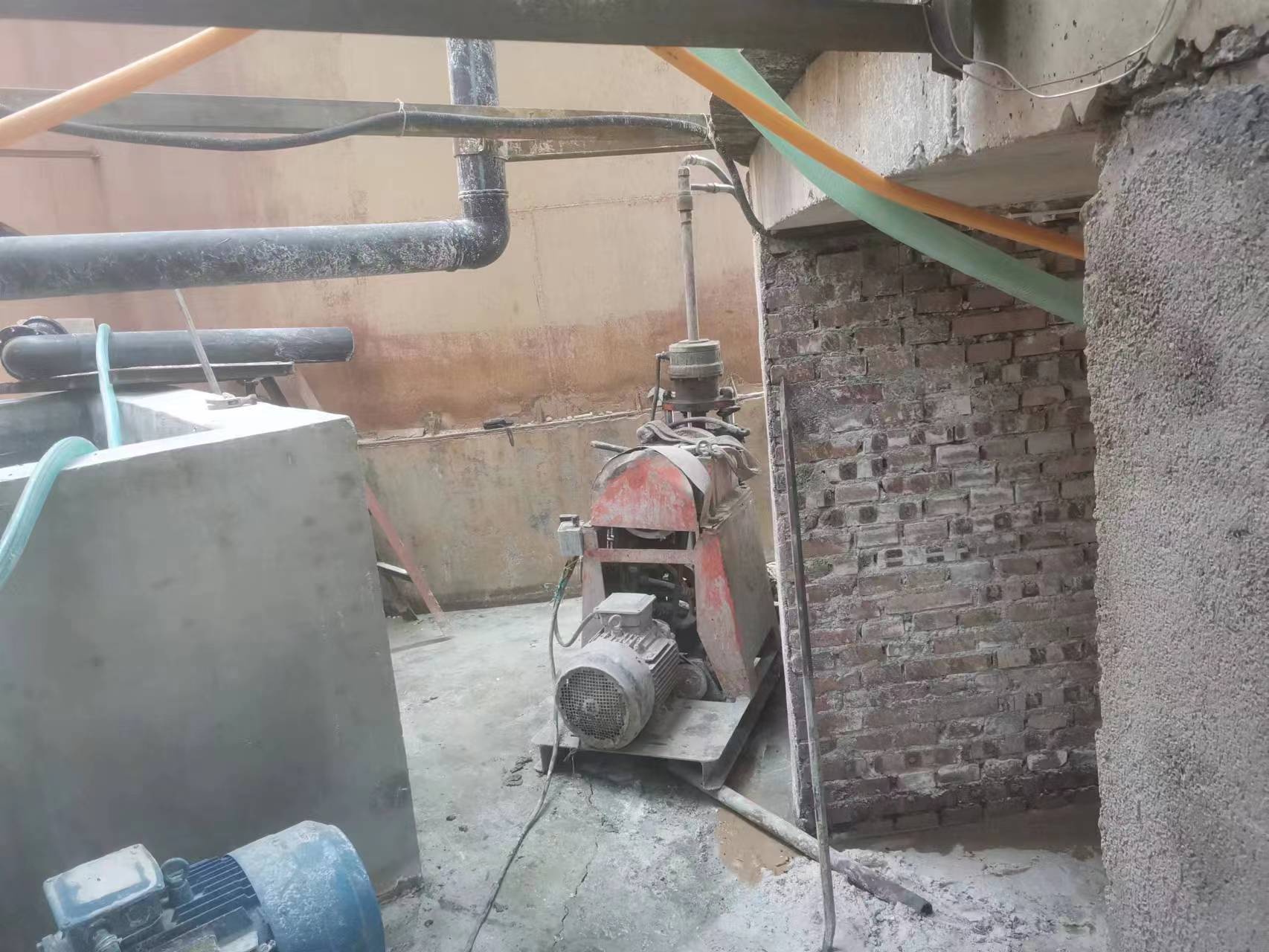 鄱阳设备基础注浆