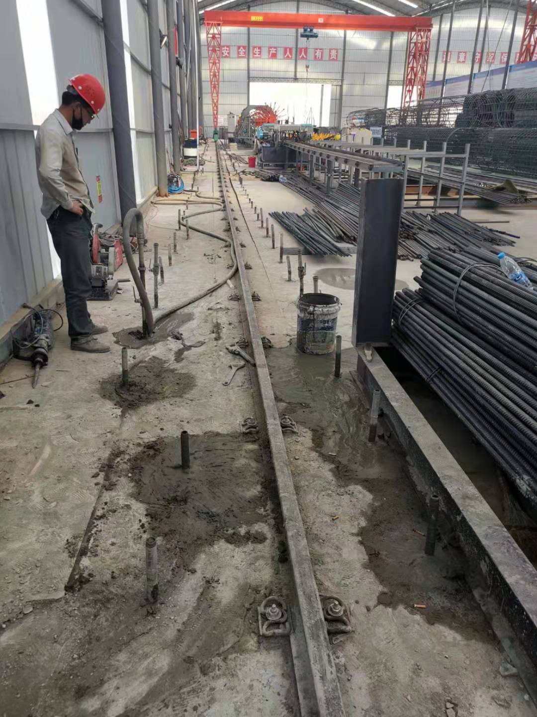 鄱阳顶管塌陷注浆加固施工