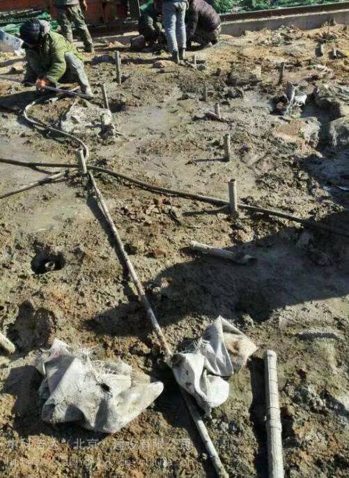 鄱阳地基沉降治理常见处理方法